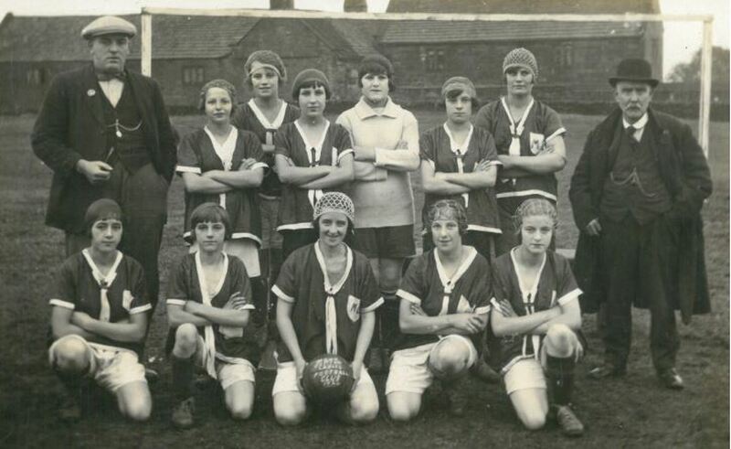 Other image for Museum delves into town’s footballing past